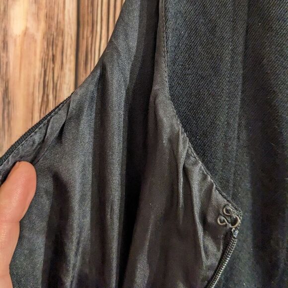 Ralph Lauren Collection Wool Dress - Picture 12 of 16